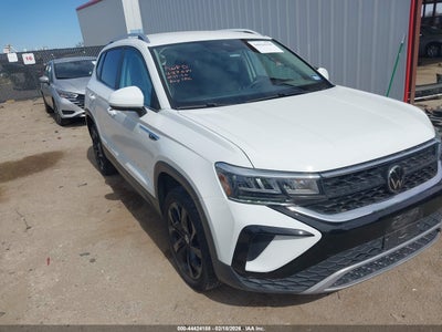 3VVSX7B29PM335651 VOLKSWAGEN TAOS Photo 1