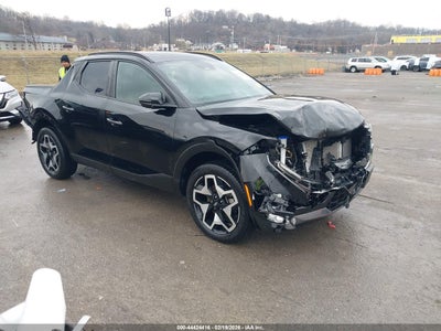 HYUNDAI SANTA