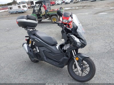 2025 HONDA ADV160 A