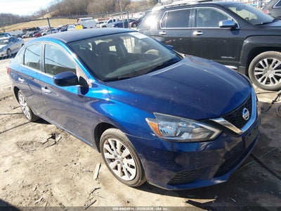 NISSAN SENTRA