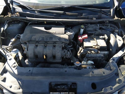 NISSAN SENTRA