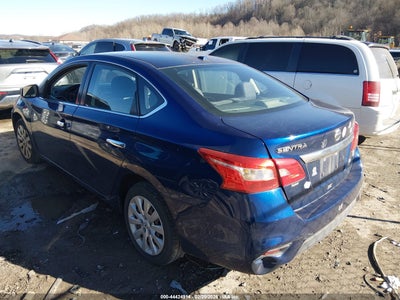 NISSAN SENTRA