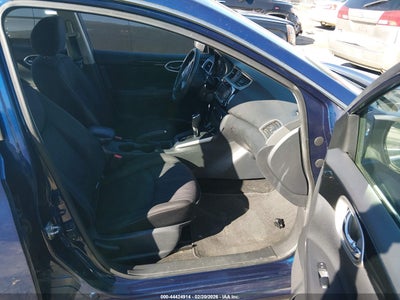 NISSAN SENTRA