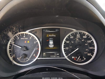 NISSAN SENTRA