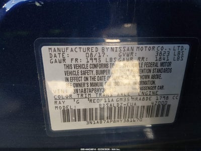NISSAN SENTRA