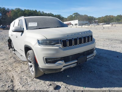 2022 JEEP WAGONEER SERIES II 4X4