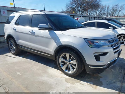 FORD EXPLORER