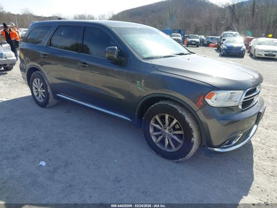 DODGE DURANGO