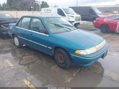 1995 Mercury Tracer