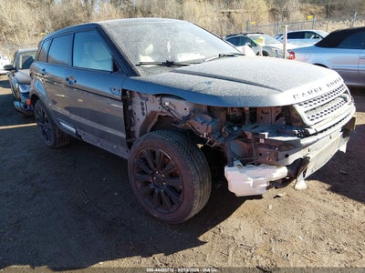 SALVR2BGXGH100841 LAND ROVER RANGE ROVER EVOQUE Photo 1