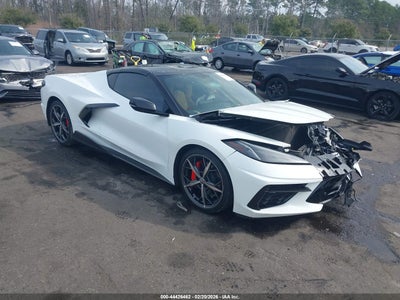 CHEVROLET CORVETTE