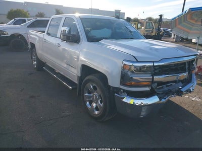 2016 Chevrolet Silverado 1500