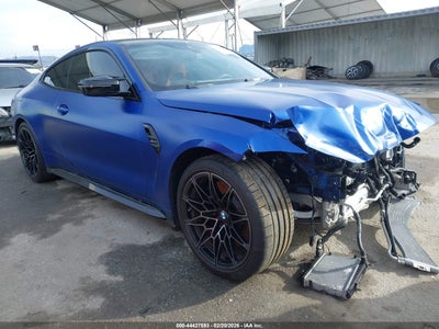 2025 Bmw M4