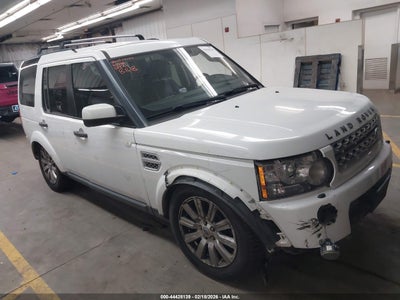 SALAK2D47CA618818 LAND ROVER LR4 Photo 1