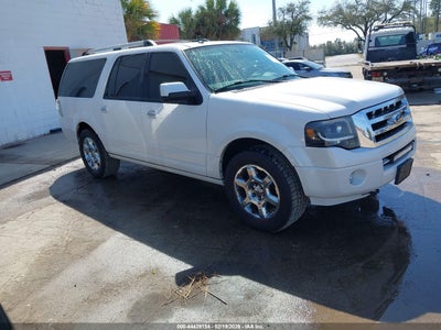 1FMJK2A53EEF17948 FORD EXPEDITION EL Photo 1