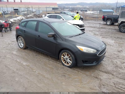 1FADP3K20FL295160 FORD FOCUS Photo 1