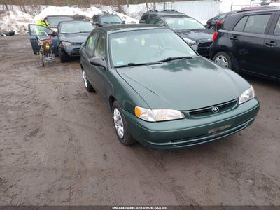 2T1BR12E8YC307477 TOYOTA COROLLA Photo 1