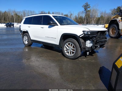 1C4RJKAG5S8651432 JEEP GRAND CHEROKEE L Photo 1