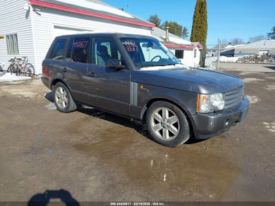SALMF114X5A196949 LAND ROVER RANGE ROVER Photo 1