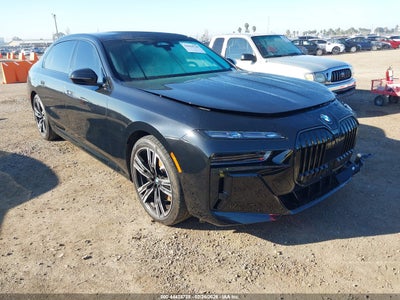 BMW 760I