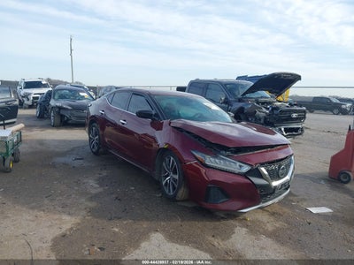 NISSAN MAXIMA