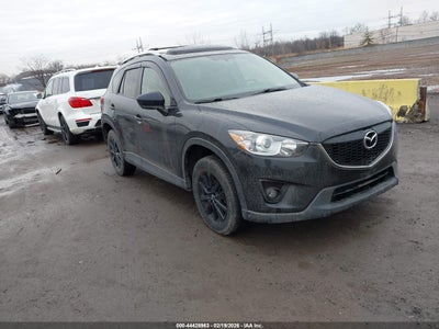 JM3KE4CE7D0143744 MAZDA CX-5 Photo 1