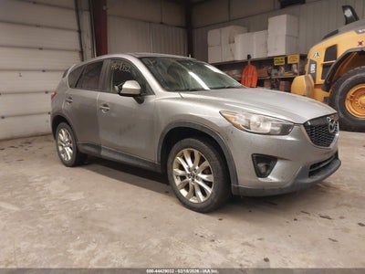 JM3KE4DY2F0460780 MAZDA CX-5 Photo 1