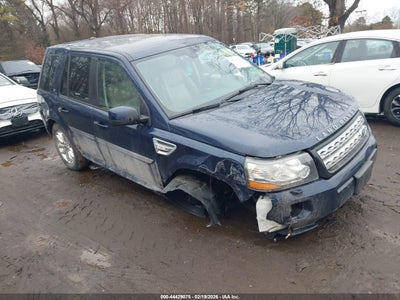 SALFR2BG2DH334228 LAND ROVER LR2 Photo 1