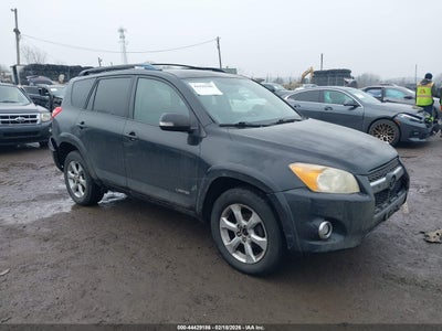 JTMDF4DV6AD029672 TOYOTA RAV4 Photo 1