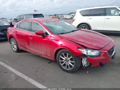 JM1GJ1U57F1221914 MAZDA MAZDA6 Photo 1