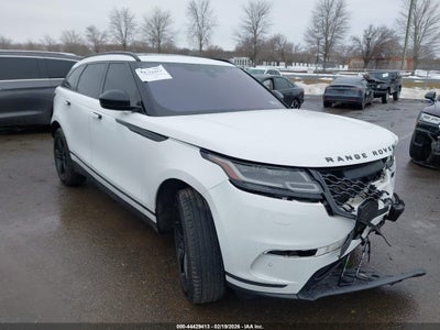 SALYB2EX0KA797175 LAND ROVER RANGE ROVER VELAR Photo 1