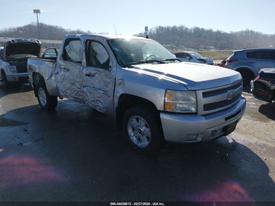 CHEVROLET SILVERADO