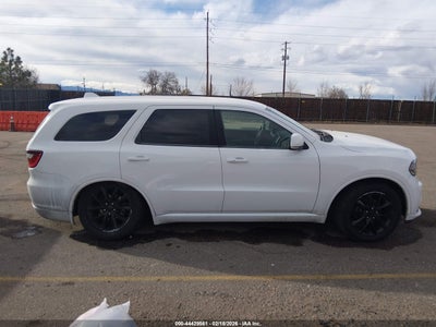 DODGE DURANGO