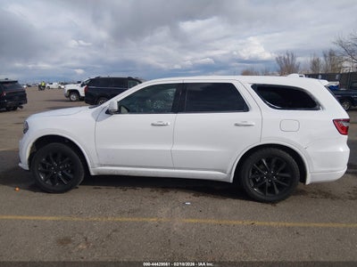 DODGE DURANGO