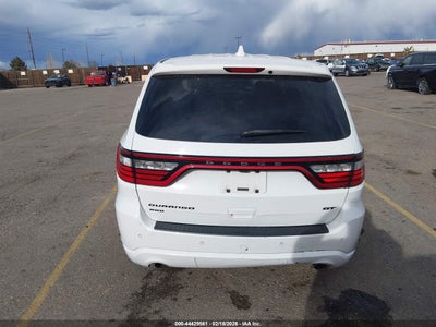 DODGE DURANGO