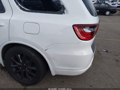 DODGE DURANGO