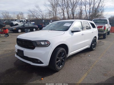 DODGE DURANGO