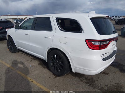 DODGE DURANGO