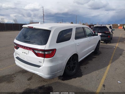 DODGE DURANGO