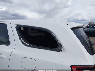 DODGE DURANGO