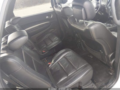 DODGE DURANGO