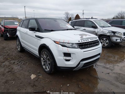SALVT2BG6DH843039 LAND ROVER RANGE ROVER EVOQUE Photo 1