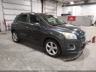 CHEVROLET TRAX