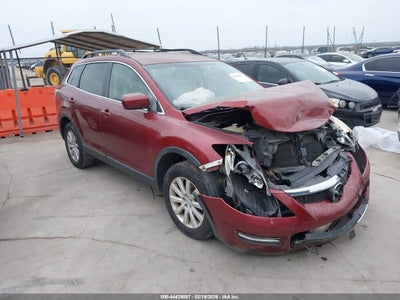 JM3TB28Y670111019 MAZDA CX-9 Photo 1