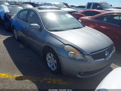 NISSAN ALTIMA