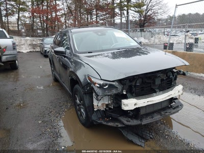 JM3TCBCYXL0408339 MAZDA CX-9 Photo 1