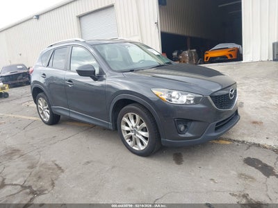 JM3KE4DY6E0335442 MAZDA CX-5 Photo 1