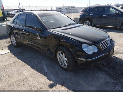 MERCEDES-BENZ C