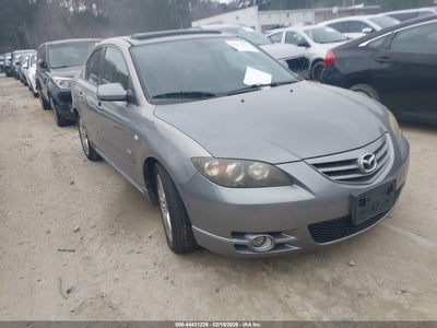 JM1BK323361415408 MAZDA MAZDA3 Photo 1