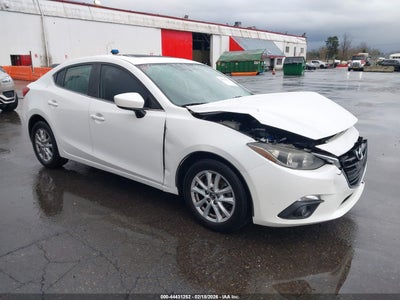 JM1BM1W79F1224796 MAZDA MAZDA3 Photo 1